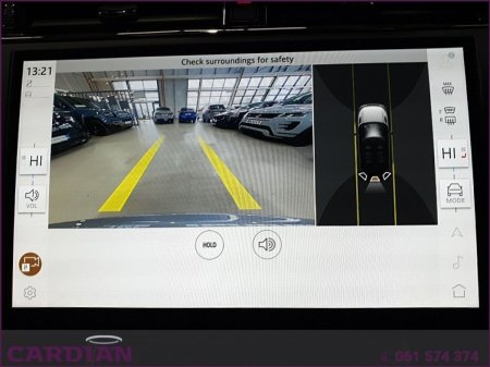 2025 Land Rover Range Rover Evoque - photo 18