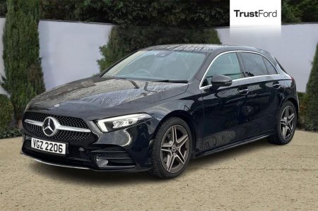 2020 Mercedes-Benz A-Class - photo 5