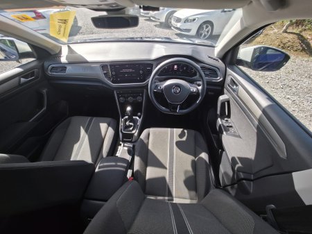 2020 Volkswagen T-Roc - photo 13