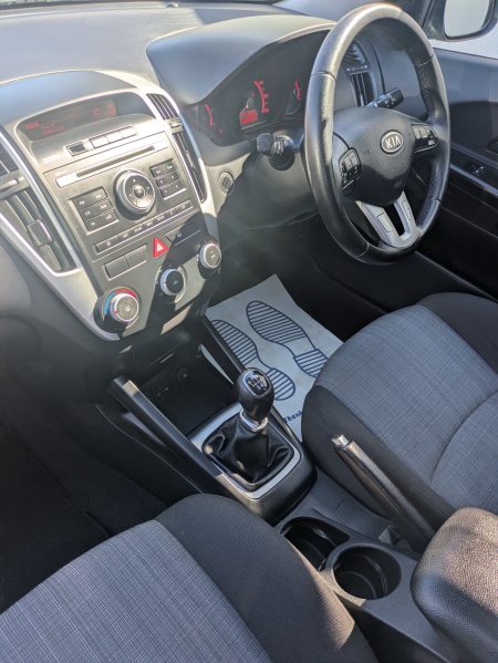 2012 Kia Ceed - photo 15
