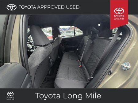 2024 Toyota Yaris Cross - photo 7