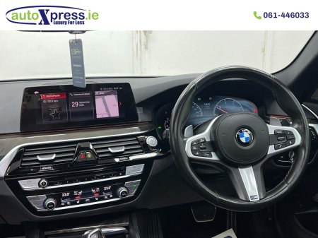 2019 BMW 5-Series - photo 18