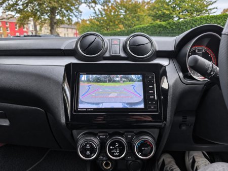 2021 Suzuki Swift - photo 15
