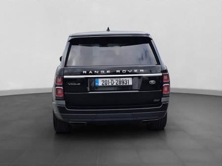 2020 Land Rover Range Rover - photo 2