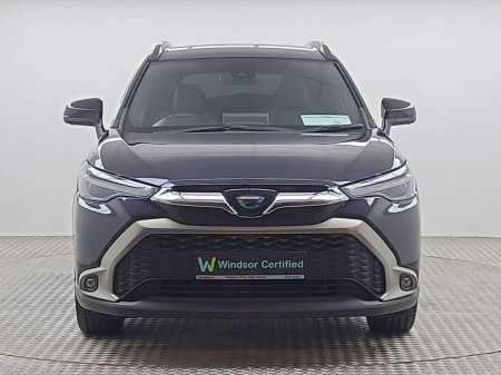 2023 Toyota Corolla Cross - photo 8