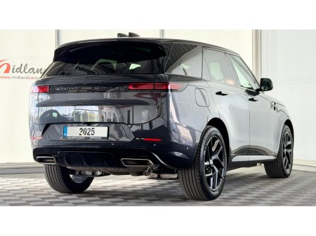 2025 Land Rover Range Rover Sport - photo 18