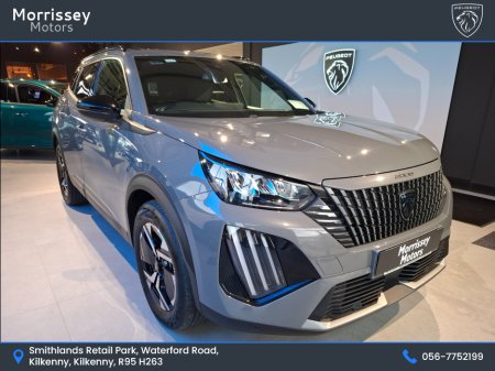 2024 Peugeot 2008 ALLURE 1.2 100