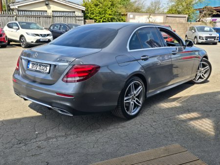 2018 Mercedes-Benz E-Class - photo 3