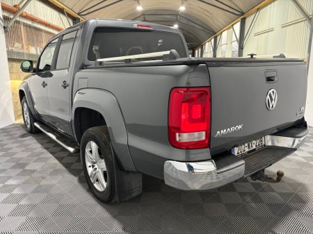 2020 Volkswagen Amarok - photo 10