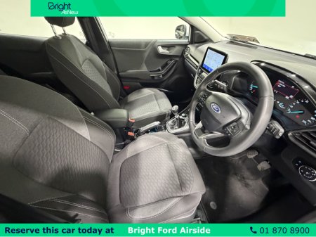 2023 Ford Puma - photo 13