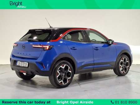 2025 Opel Mokka - photo 8