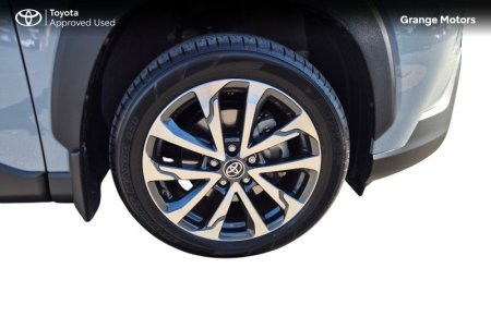 2024 Toyota Corolla Cross - photo 16