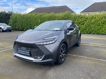 2024 Toyota C-HR - photo 18