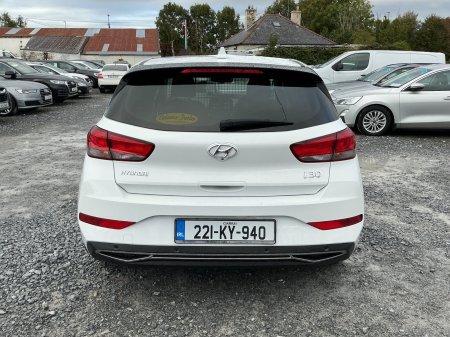 2022 Hyundai i30 - photo 8