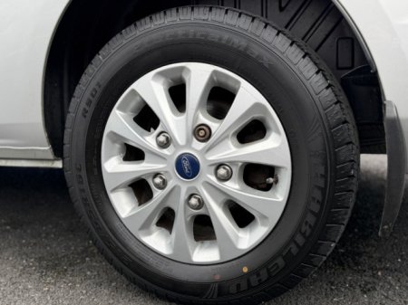 2019 Ford Transit Custom - photo 7