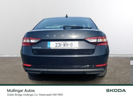 2023 Skoda Superb - photo 14