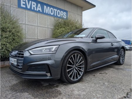 2019 Audi A5 - photo 4