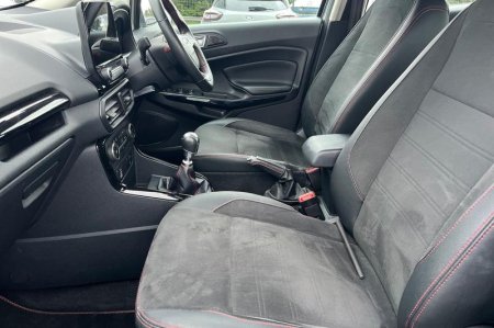 2023 Ford EcoSport - photo 18