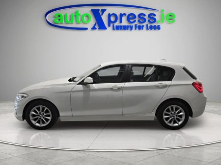 2017 BMW 1-Series - photo 11