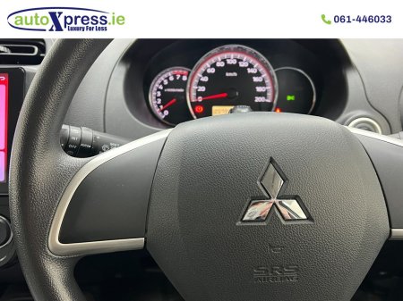 2020 Mitsubishi Mirage - photo 26