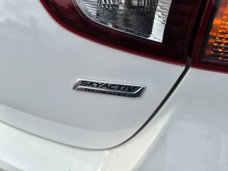 2019 Mazda Demio - photo 17