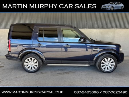 2016 Land Rover Discovery - photo 5