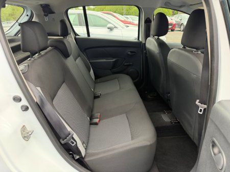 2015 Dacia Sandero - photo 8