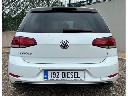 2019 Volkswagen Golf - photo 6