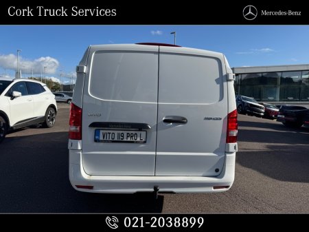 2027 Mercedes-Benz Vito - photo 20