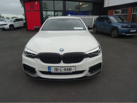 2019 BMW 5-Series - photo 3