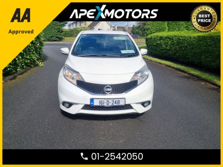 2016 Nissan Note - photo 2