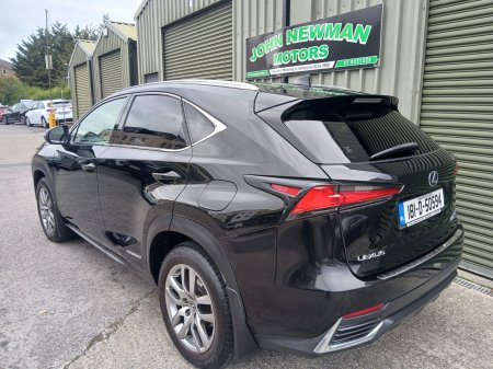 2018 Lexus NX - photo 9