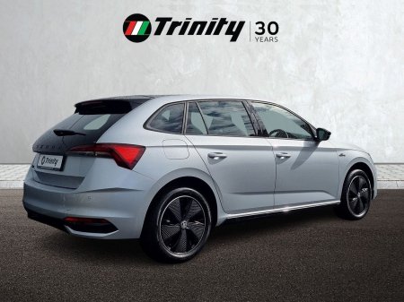 2027 Skoda Scala - photo 3