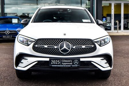 2025 Mercedes-Benz GLC - photo 5