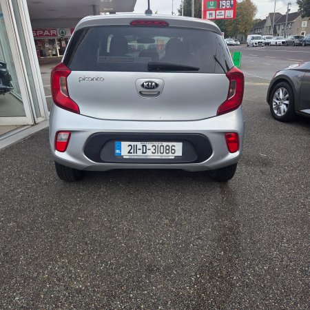 2021 Kia Picanto - photo 6
