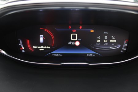 2020 Peugeot 3008 - photo 12