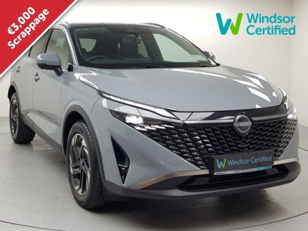 2026 Nissan Qashqai 1.3 PET MILD HYBRID SV PREMIUM