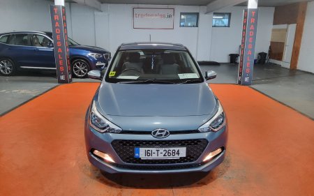 2016 Hyundai i20 - photo 8