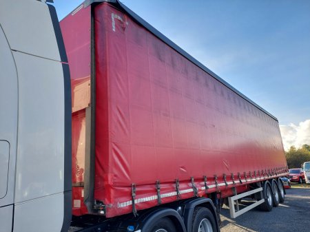 2021 MONTRACON CURTAINSIDER - photo 5