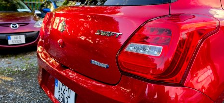 2017 Suzuki Swift - photo 4