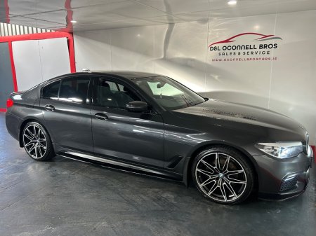 2020 BMW 5-Series - photo 26