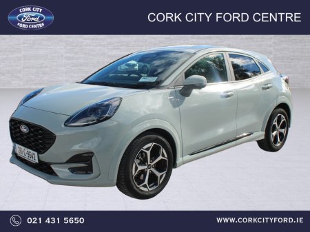2026 Ford Puma - photo 2