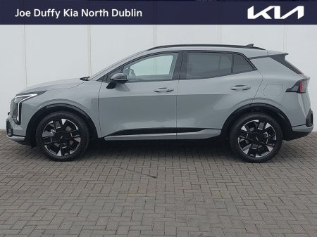 2026 Kia Sportage - photo 3