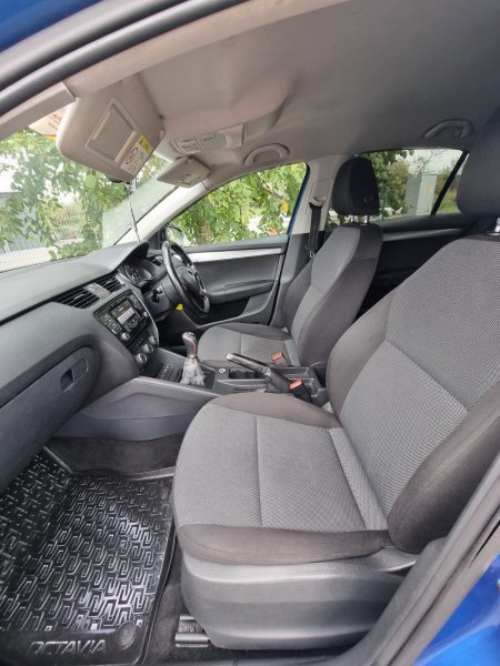 2015 Skoda Octavia - photo 20