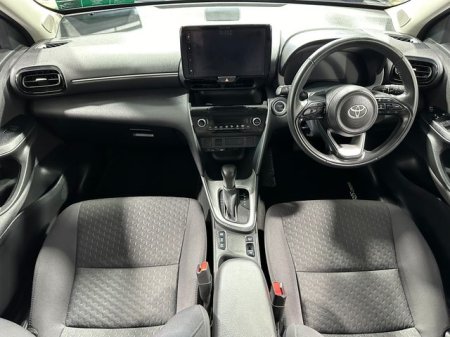 2024 Toyota Yaris Cross - photo 9