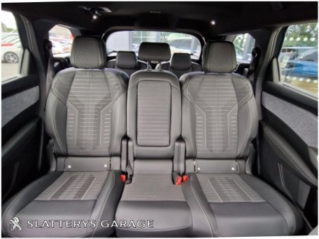 2025 Peugeot 5008 - photo 8