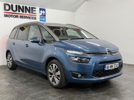 2016 Citroen C4 Picasso - photo 4