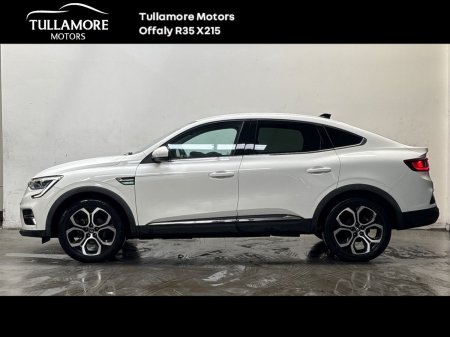 2022 Renault Arkana - photo 11