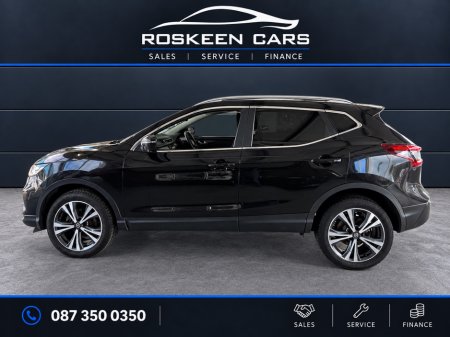 2018 Nissan Qashqai - photo 2