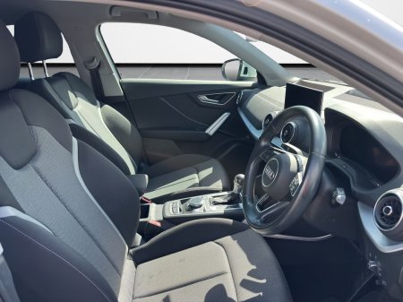 2018 Audi Q2 - photo 10